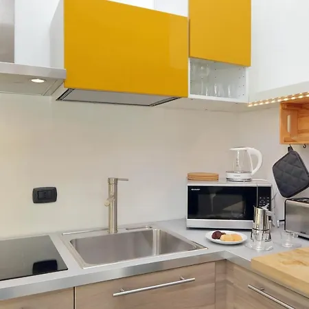 Piramide Charming Apartamento *