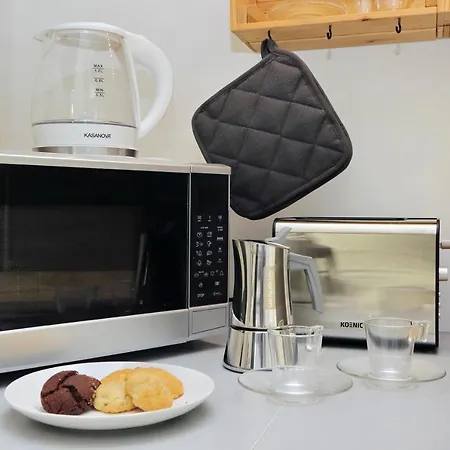 Piramide Charming Apartamento Roma