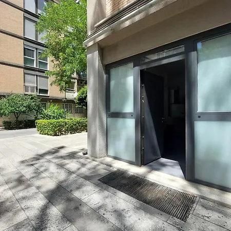 Apartamento Piramide Charming Roma