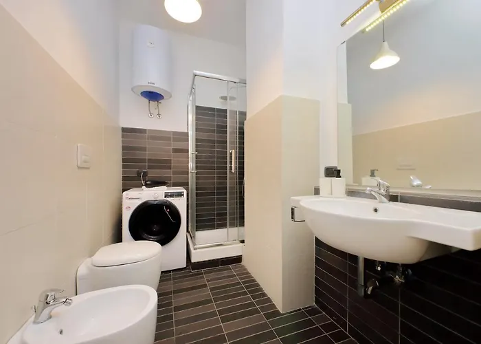 Piramide Charming Lägenhet