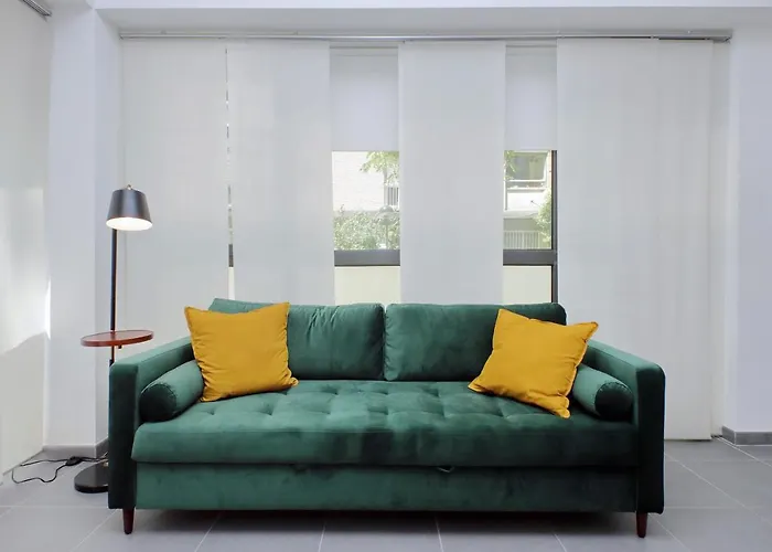 Lägenhet Piramide Charming *