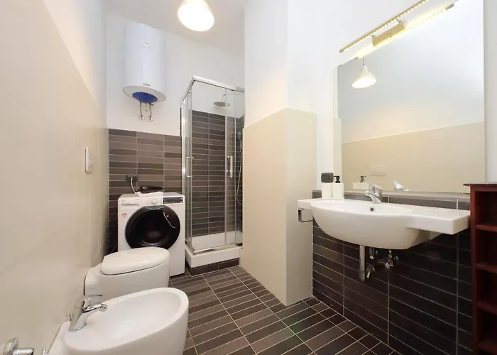 Piramide Charming Lägenhet