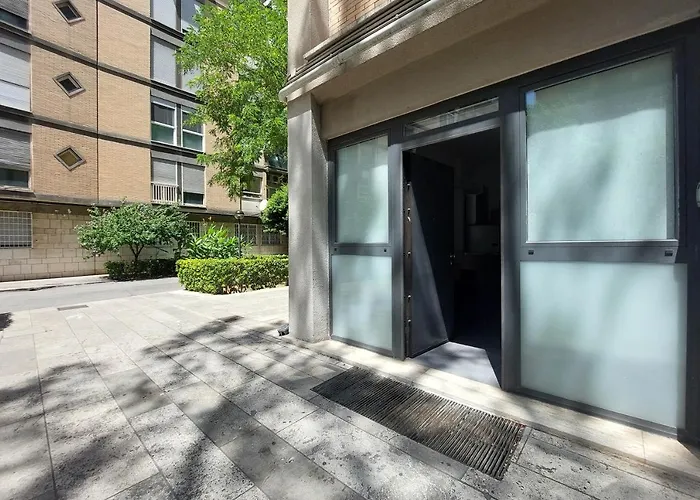 Lägenhet Piramide Charming Rom