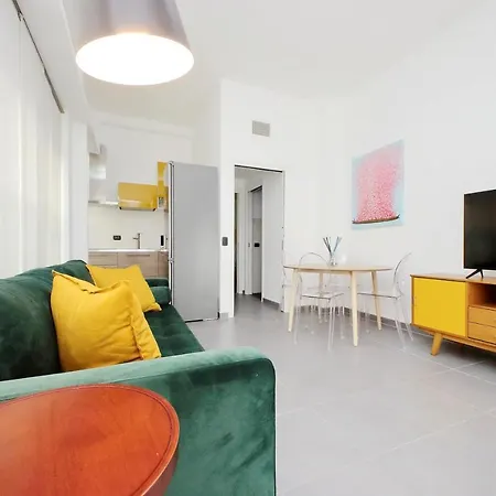 Apartman Piramide Charming Róma
